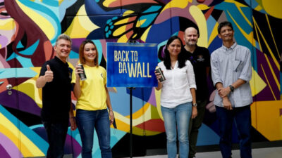 Gelar Back to Da Wall, YELLO Hotel Manggarai Gandeng Muralist Lokal Tutu dan Hadirkan Kamar Urban Xtra untuk Kaum Milenial