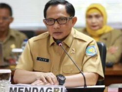 Mendagri Tegur Keras Bupati Meranti Sebut Kemenkeu Berisi Setan