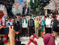 Pemkot Jakbar Akan Gelar Hajatan Betawi Ngumpul di Hutan Kota Srengseng