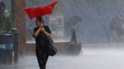 Jakarta, Bandung dan Kota Besar Lainnya Diprediksi akan Diguyur Hujan