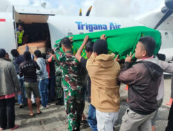 TNI-Polri Ambil Tindakan terkait 3 Tukang Ojek Dibunuh KKB