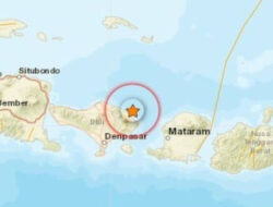 BMKG: Gempa M5,2 di Karangasem Bali Dipicu Sesar Naik Flores