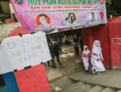 Alih Fungsi SDN Pocin 1 Akhirnya Ditunda, Wali Kota Depok Persilakan Siswa Masuk Lagi