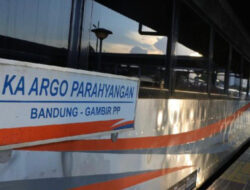 Begini Respons KAI Soal Argo Parahyangan Ditutup Usai KCJB Beroperasi
