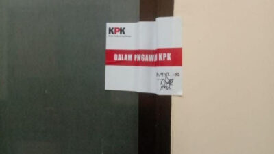 Usai Sahat Ditangkap, KPK Kembali Datangi Gedung DPRD Jatim