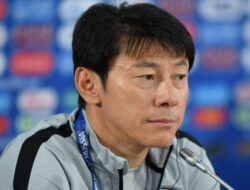 Nasib Shin Tae-yong Usai Gagal Bawa Piala AFF 2022
