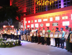 Kemendagri Ucapkan Selamat kepada Parpol yang Lolos Pemilu 2024