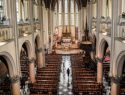 Ibadah Natal 2022, Gereja Katedral Jakarta Tidak Batasi Kapasitas Jemaat