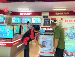 Gelar Kampanye Penjualan, Sharp Indonesia Ajak Pelanggan Tingkatkan Kesadaran Lingkungan