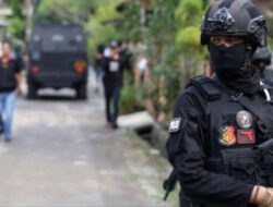 Densus 88 Tangkap Satu Terduga Teroris di Tebing Tinggi Sumut