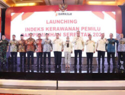 Kemendagri Apresiasi Bawaslu Luncurkan Indeks Kerawanan Pemilu