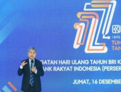 Rayakan HUT ke-127, Kinerja BRI Konsisten Positif