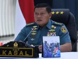 Hari Ini, Jokowi Lantik Yudo Margono sebagai Panglima TNI