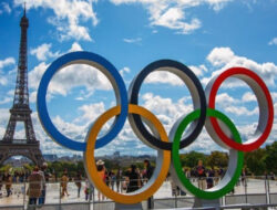 Prancis Berencana Gunakan AI untuk Kontrol Kerumunan di Olimpiade Paris 2024