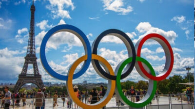 Prancis Berencana Gunakan AI untuk Kontrol Kerumunan di Olimpiade Paris 2024