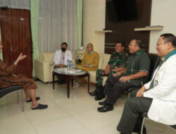 Kondisi Membaik, Try Sutrisno Segera Diijinkan Pulang