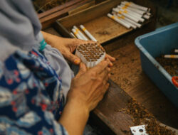 Tutup Tahun 2022, Operasi Gempur Rokok Ilegal Berikan Hasil Istimewa
