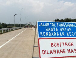 Arus Balik Natal, Jasa Marga Akan Buka Tol Japek II