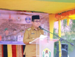 Peringati 18 Tahun Bencana Tsunami di Aceh, Pemkab Aceh Barat Gelar Zikir Bersama