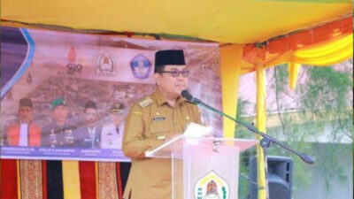 Peringati 18 Tahun Bencana Tsunami di Aceh, Pemkab Aceh Barat Gelar Zikir Bersama