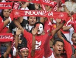 Jelang Brunei vs Indonesia, Lebih dari 700 Suporter Siap Merahkan Kuala Lumpur Stadium