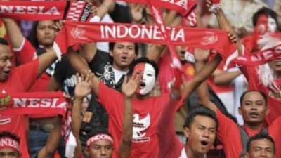 Jelang Brunei vs Indonesia, Lebih dari 700 Suporter Siap Merahkan Kuala Lumpur Stadium