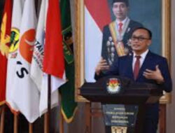 Kemendagri Serahkan 204 Juta Data Potensi Pemilih Pemilu 2024 ke KPU