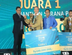 BRI Beri Apresiasi ke Desa Penggerak Ekonomi