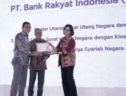Total Kepemilikan SBN BRI Tembus Rp343 Triliun pada 2022