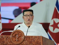 2023, Kim Jong-un Berambisi Tingkatkan Kekuatan Militer Korut