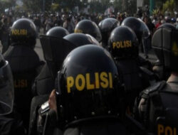 Skandal di Polrestabes Makassar: 4 Polisi Dicopot dari Jabatan karena Terlibat Narkoba dan Desersi