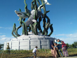 Taman Suroboyo Kembali Dibuka di Malam Tahun Baru 2023 Usai Direnovasi
