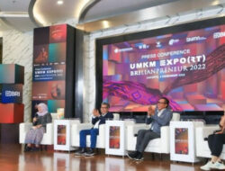 Ajak UMKM Mendunia, BRI Ajarkan Cara Akses Pasar Globa
