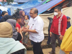 Rawan Korupsi, KPK Pantau Distribusi Bantuan Gempa Cianjur
