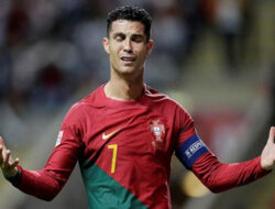 Cristiano Ronaldo Hampir Saja Pensiun Usai Portugal Kalah Di Piala Dunia 2022