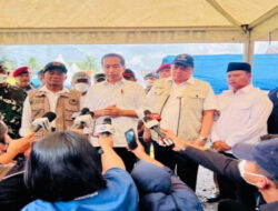 Jokowi: Bantuan Ganti Rugi Gempa Cianjur Cair Pekan Ini