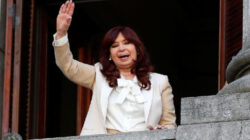 Wapres Argentina Terjerat Kasus Korupsi