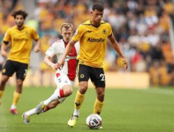 Liverpool Saat ini Incar Nunes dari Wolverhampton