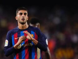 Ferran Torres tidak Ingin Tinggalkan Barcelona