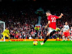 Diogo Dalot Mau Lanjutkan Karirnya di Manchester United
