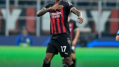 Rafael Leao dan AC Milan Akan Segera Capai Kesepakatan Kontrak Baru