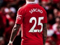 Manchester United Akan Tendang Jadon Sancho?