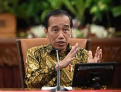 Alasan Jokowi Terbitkan Perppu Cipta Kerja
