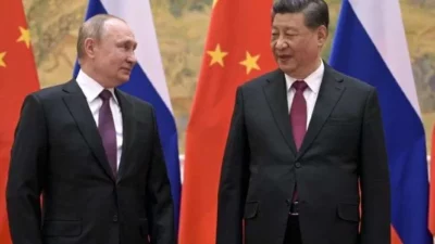 Perdagangan China-Rusia Tembus Rekor Paling Tinggi di Rp2. 258 Triliun Tahun Ini