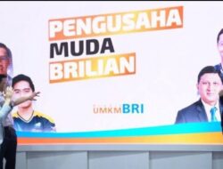Dukung Entrepreneur Muda, Proporsi Kredit UMKM BRI Tembus Rp852 Triliun