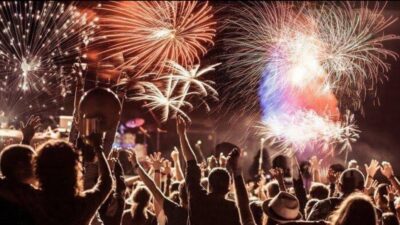 Polda Metro Jaya: Perayaan Malam Tahun Baru 2023, Aman