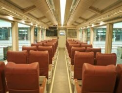 Mulai Besok, KA Panoramic Berhenti Beroperasi