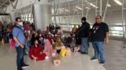 Sidak Bandara, Kemenaker Cegah Keberangkatan 87 TKI Ilegal ke Timur Tengah
