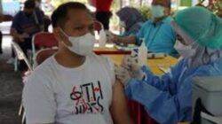 Gratis! Dinkes DKI Ajak Mayarakat Vaksin Booster