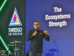 Threego Indonesia Group:  Industri Event dan Komunikasi Kreatif di Indonesia Masih Menyimpan Potensi Yang Besar